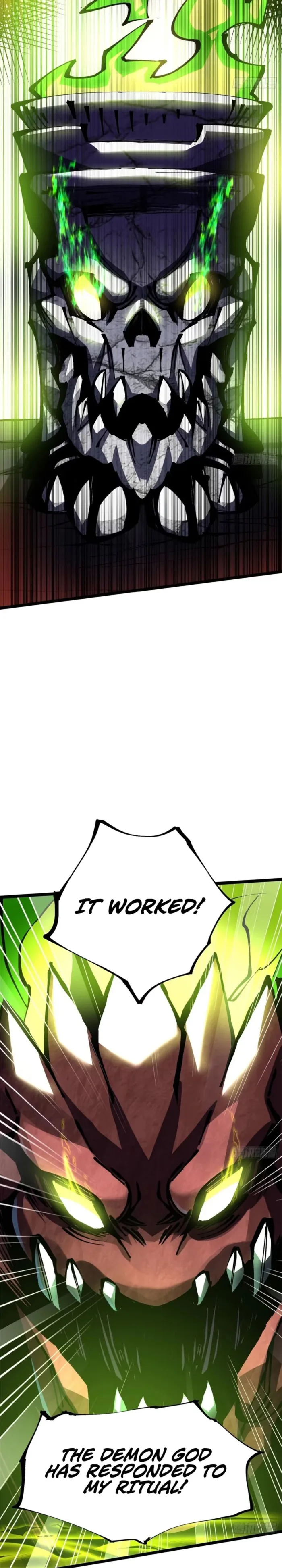 I Really Don’t Want to Learn Forbidden Spells Chapter 123 - Page 16