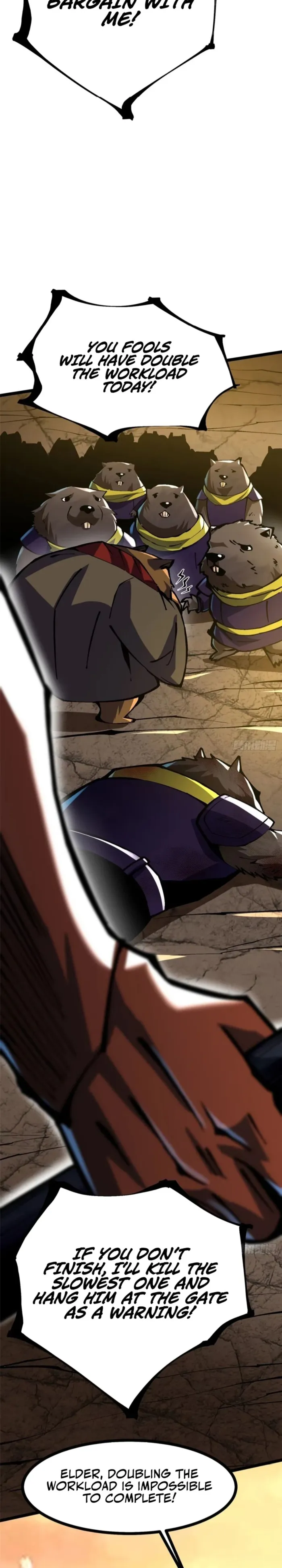 I Really Don’t Want to Learn Forbidden Spells Chapter 123 - Page 8