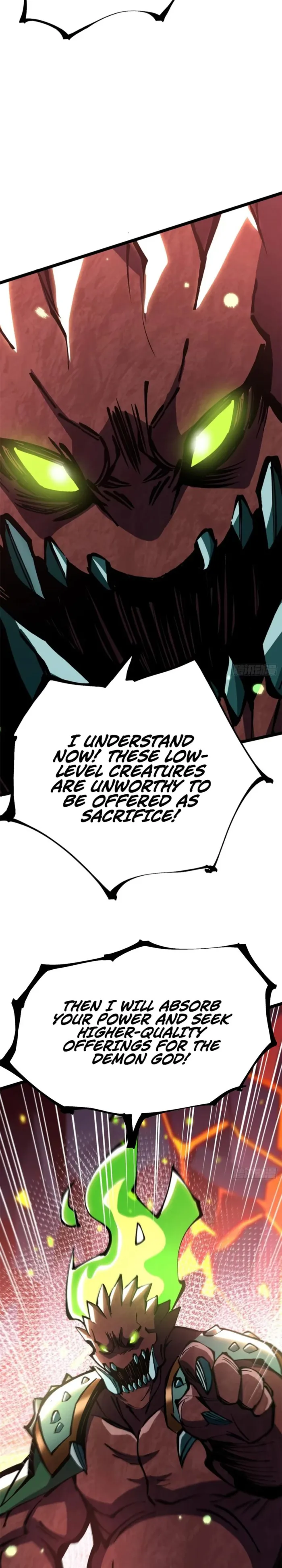 I Really Don’t Want to Learn Forbidden Spells Chapter 124 - Page 12