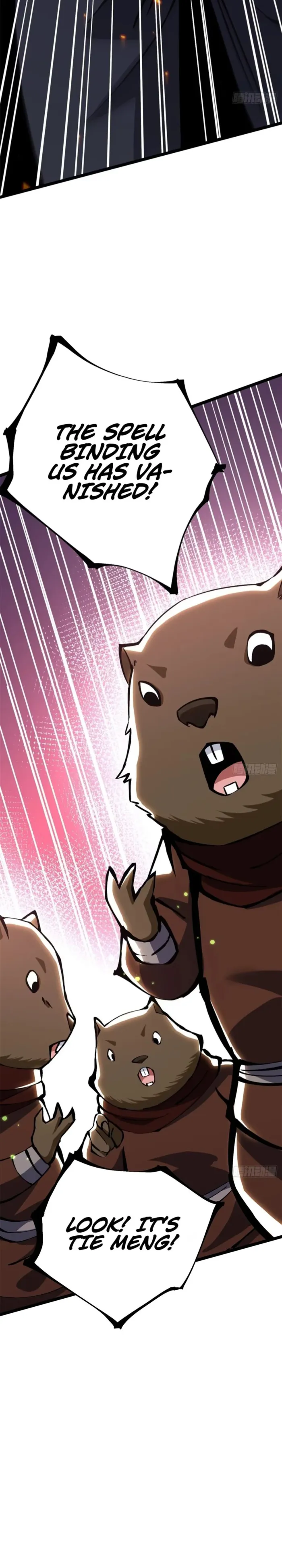 I Really Don’t Want to Learn Forbidden Spells Chapter 124 - Page 18