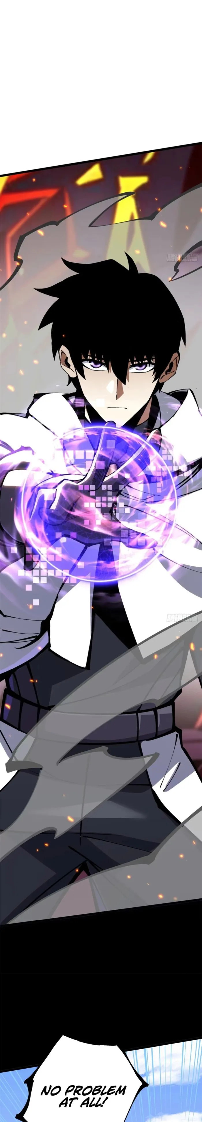 I Really Don’t Want to Learn Forbidden Spells Chapter 124 - Page 24