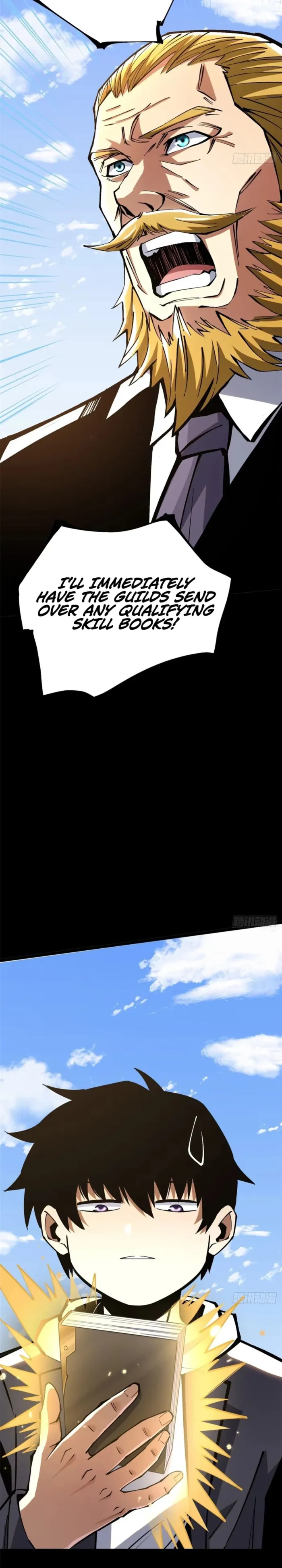 I Really Don’t Want to Learn Forbidden Spells Chapter 124 - Page 25