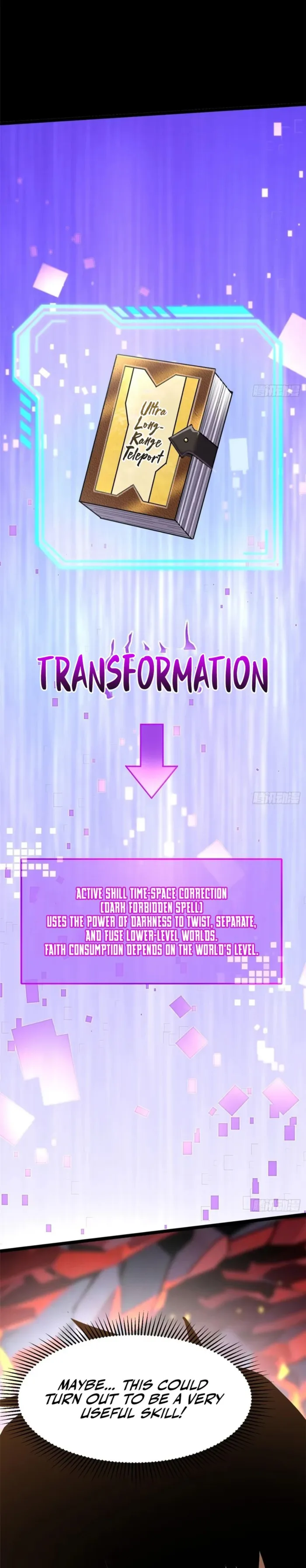 I Really Don’t Want to Learn Forbidden Spells Chapter 124 - Page 26