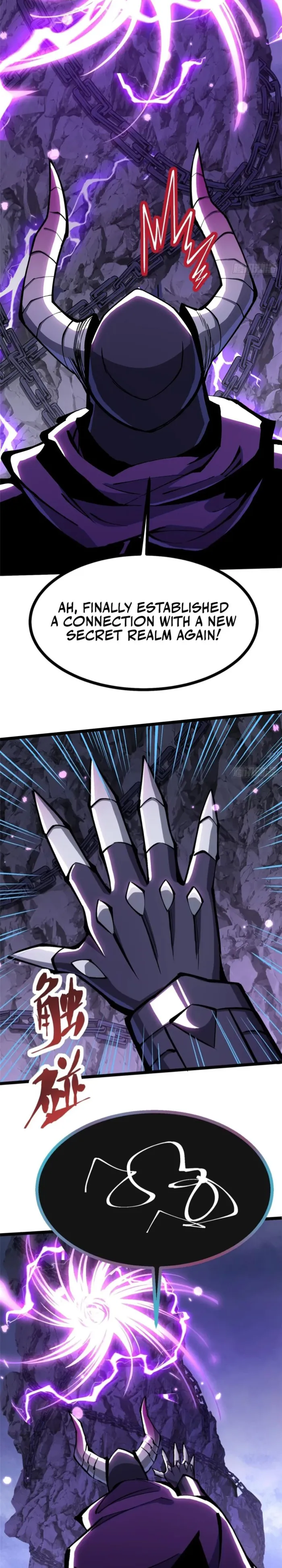 I Really Don’t Want to Learn Forbidden Spells Chapter 124 - Page 4