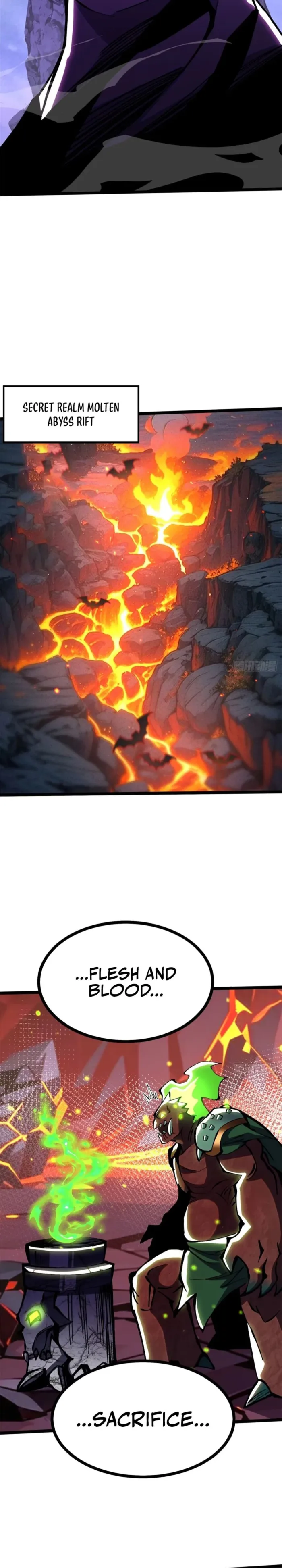 I Really Don’t Want to Learn Forbidden Spells Chapter 124 - Page 5