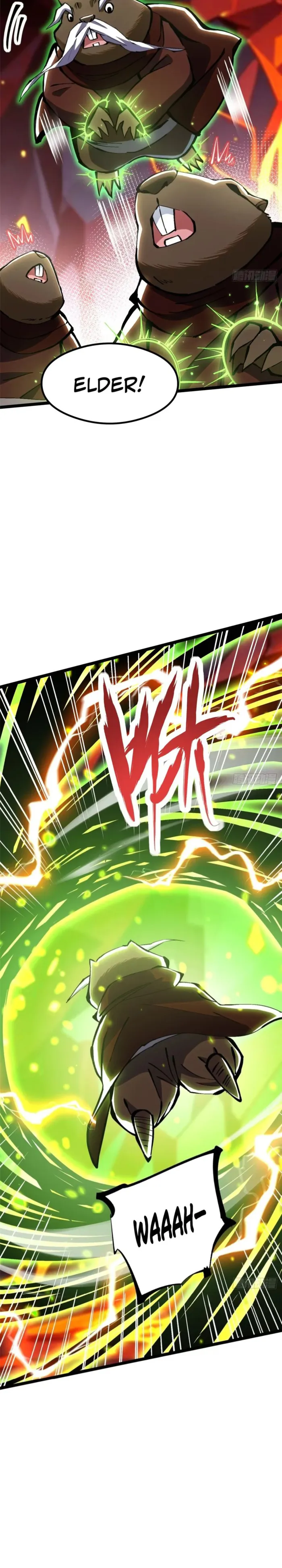 I Really Don’t Want to Learn Forbidden Spells Chapter 124 - Page 8