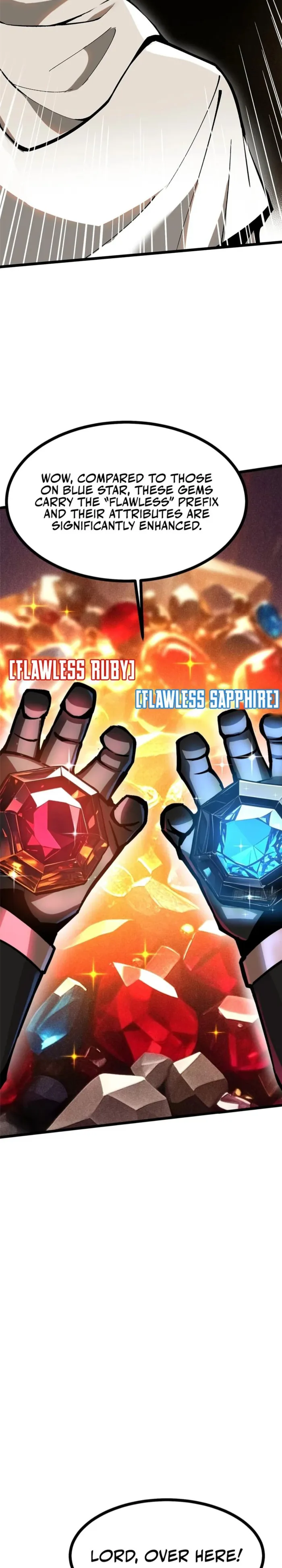 I Really Don’t Want to Learn Forbidden Spells Chapter 125 - Page 10