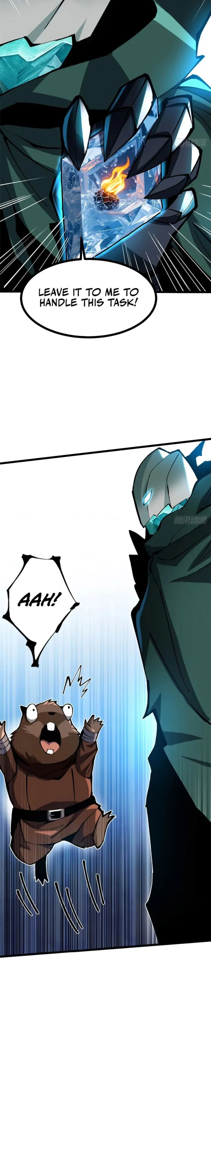 I Really Don’t Want to Learn Forbidden Spells Chapter 125 - Page 12