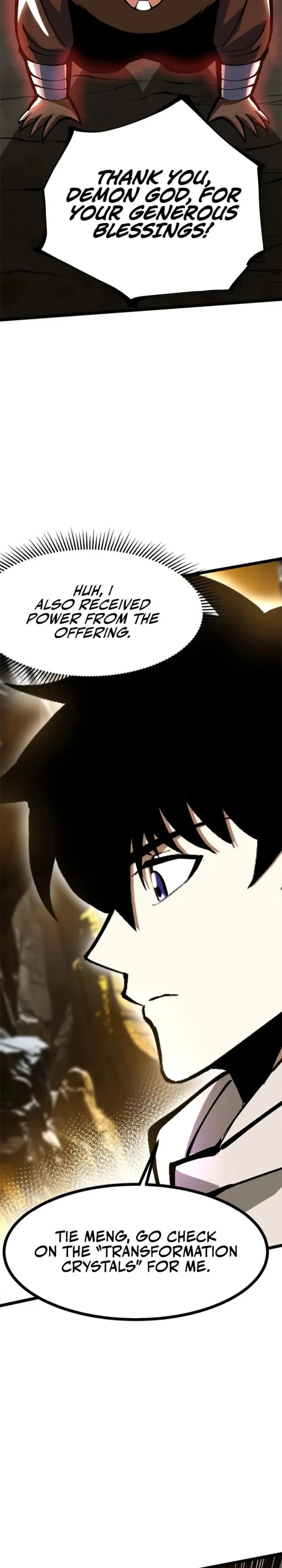 I Really Don’t Want to Learn Forbidden Spells Chapter 125 - Page 17