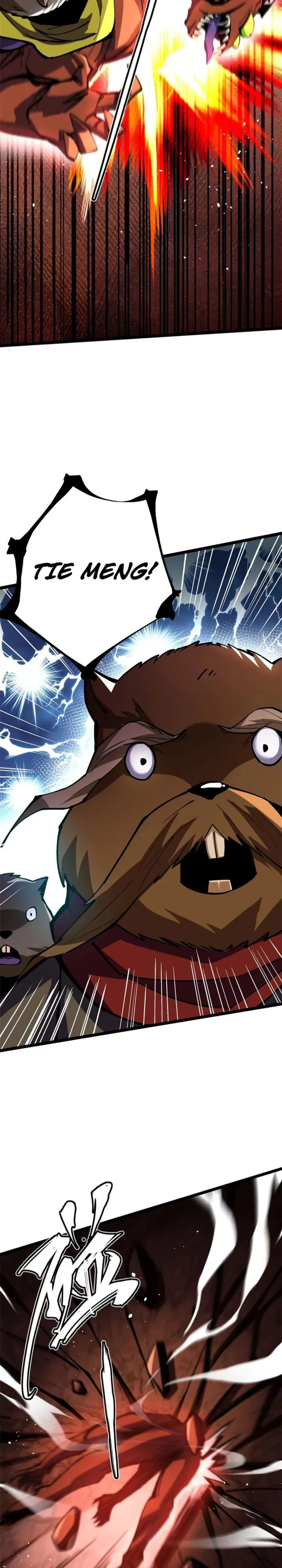 I Really Don’t Want to Learn Forbidden Spells Chapter 125 - Page 22