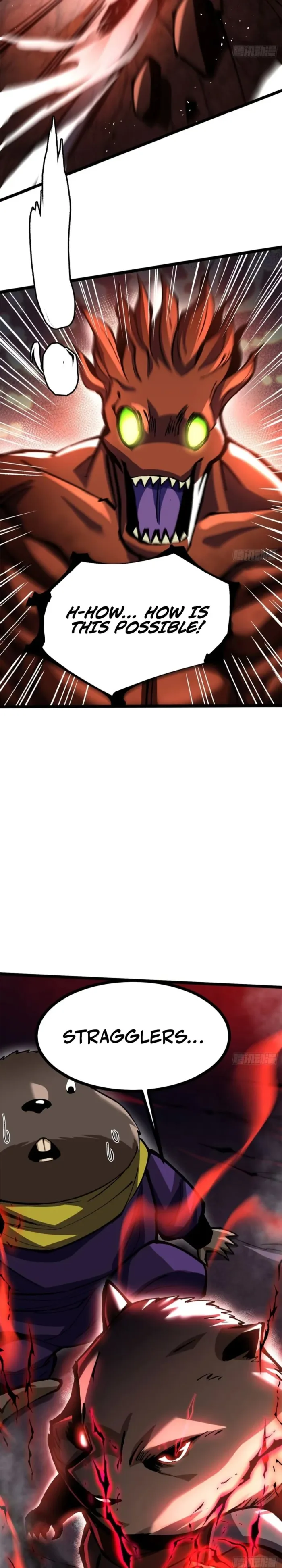 I Really Don’t Want to Learn Forbidden Spells Chapter 125 - Page 23