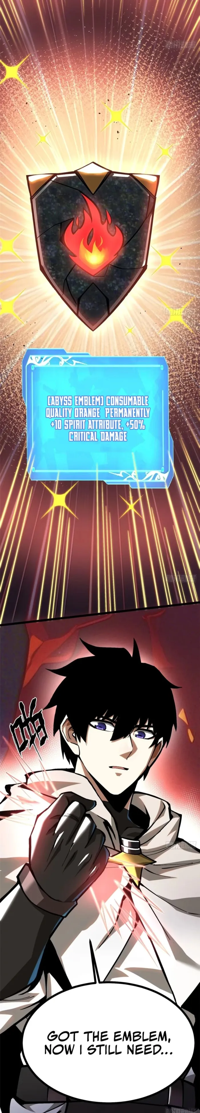 I Really Don’t Want to Learn Forbidden Spells Chapter 125 - Page 3