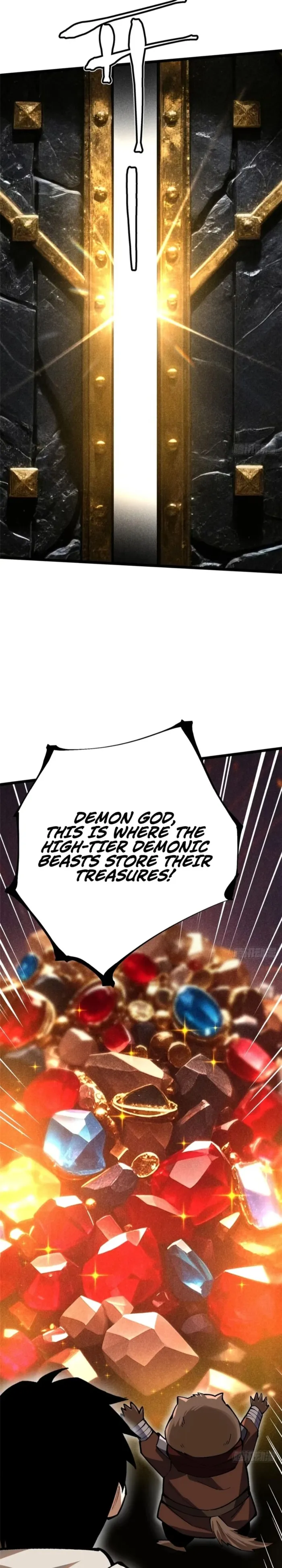 I Really Don’t Want to Learn Forbidden Spells Chapter 125 - Page 9