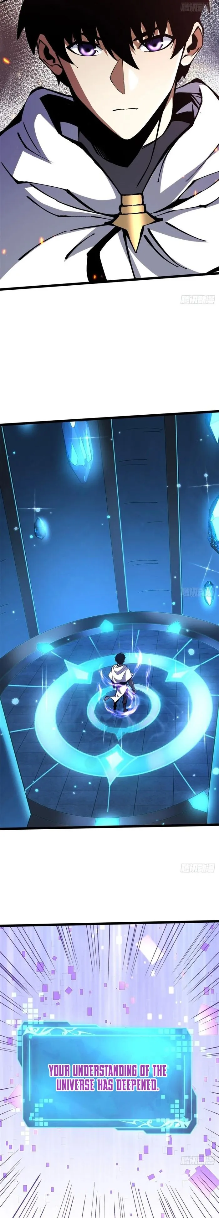 I Really Don’t Want to Learn Forbidden Spells Chapter 126 - Page 11