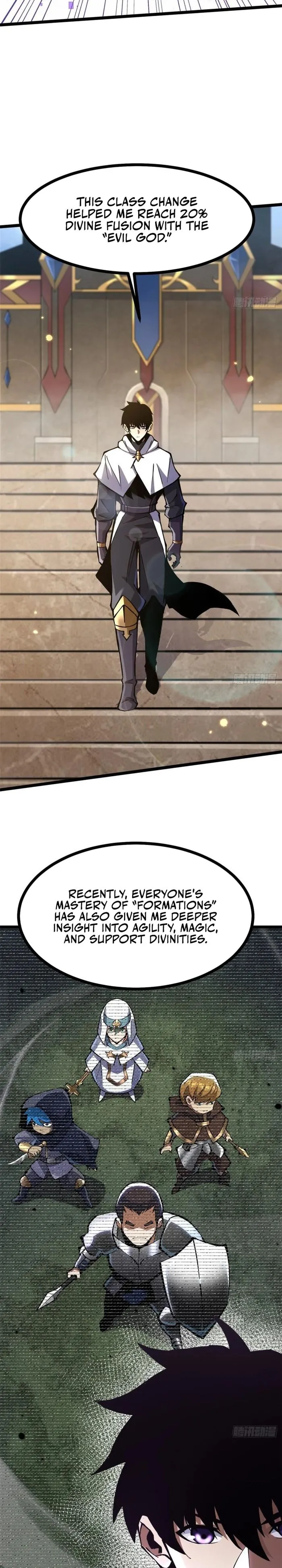 I Really Don’t Want to Learn Forbidden Spells Chapter 126 - Page 12