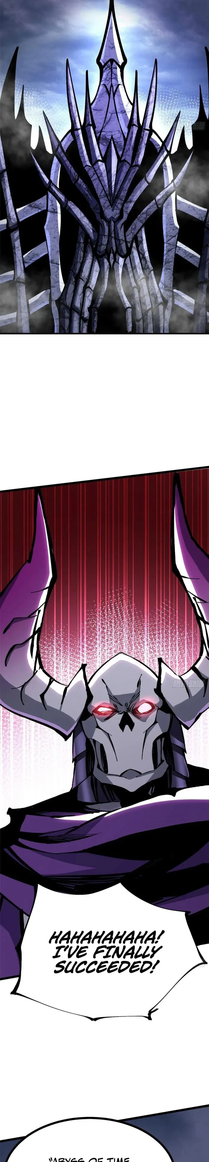 I Really Don’t Want to Learn Forbidden Spells Chapter 126 - Page 17