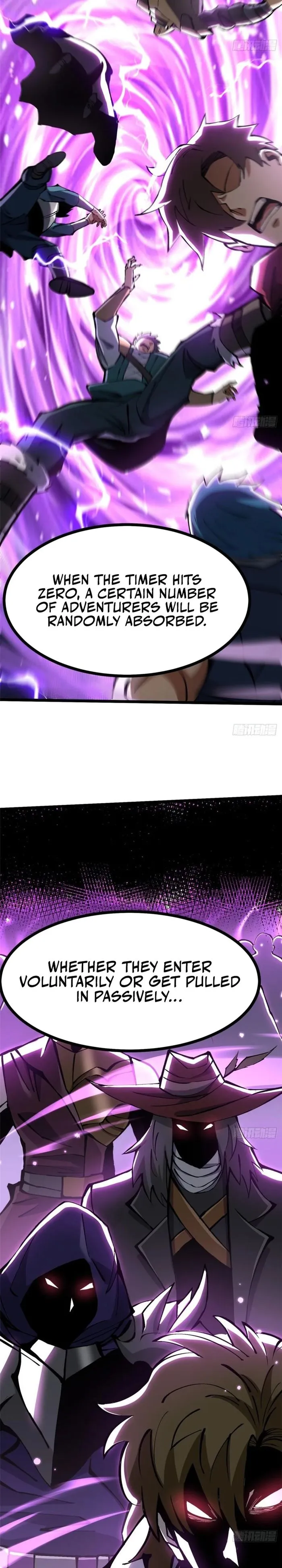 I Really Don’t Want to Learn Forbidden Spells Chapter 126 - Page 19