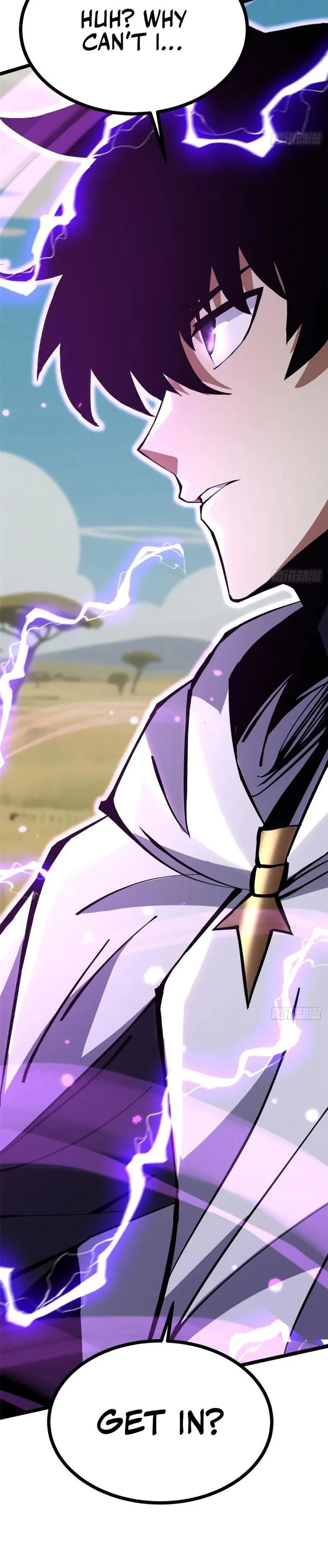 I Really Don’t Want to Learn Forbidden Spells Chapter 126 - Page 22