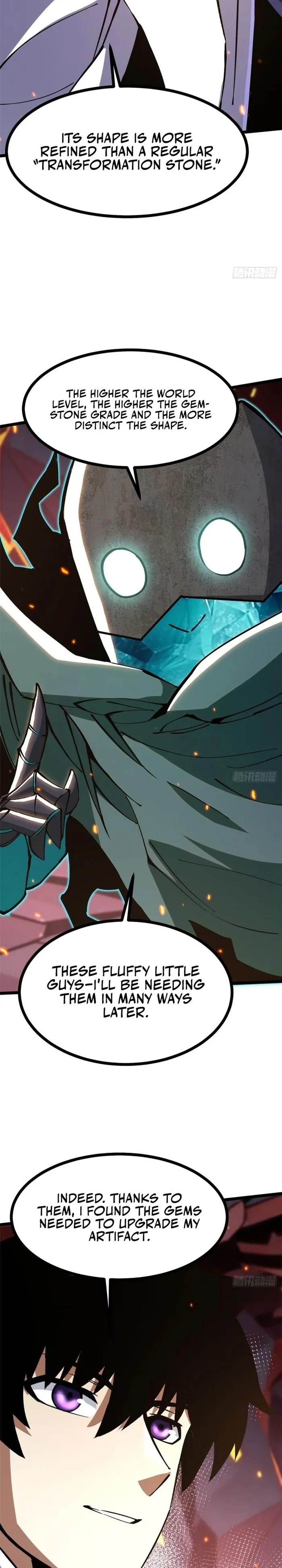 I Really Don’t Want to Learn Forbidden Spells Chapter 126 - Page 4