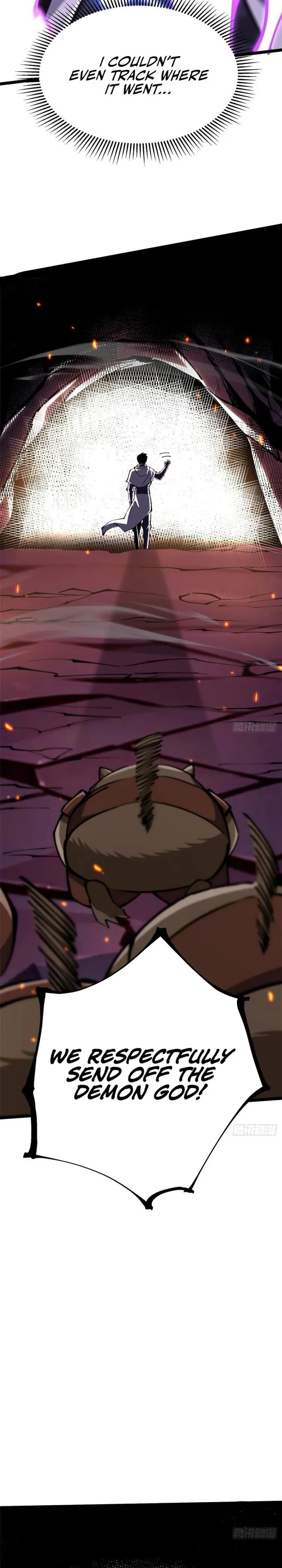 I Really Don’t Want to Learn Forbidden Spells Chapter 126 - Page 9