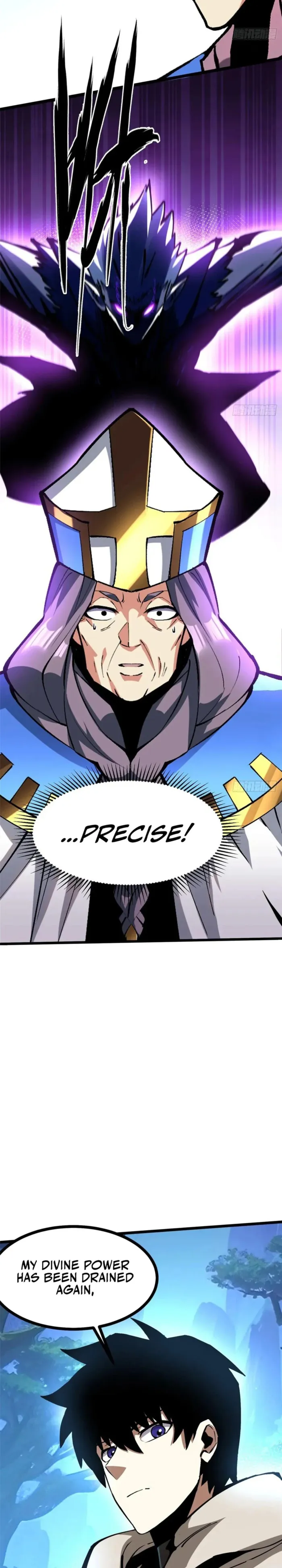 I Really Don’t Want to Learn Forbidden Spells Chapter 127 - Page 13