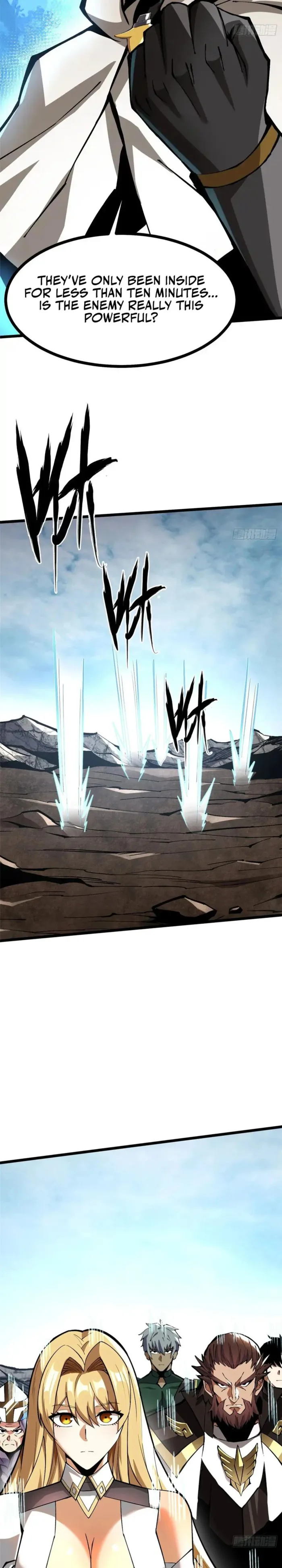 I Really Don’t Want to Learn Forbidden Spells Chapter 127 - Page 14