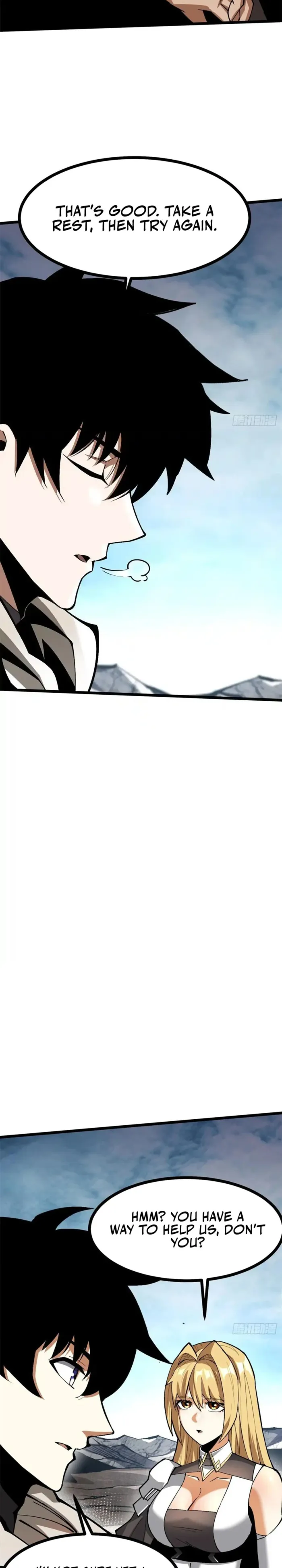 I Really Don’t Want to Learn Forbidden Spells Chapter 127 - Page 16