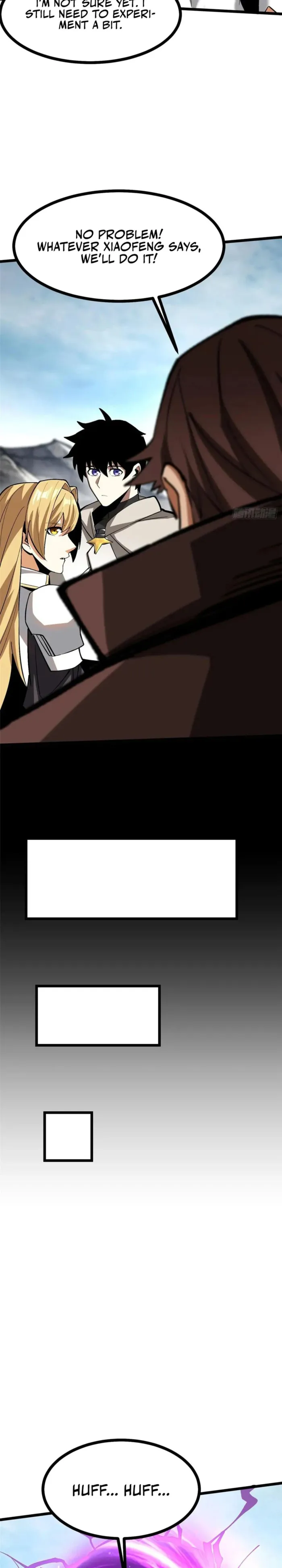 I Really Don’t Want to Learn Forbidden Spells Chapter 127 - Page 17