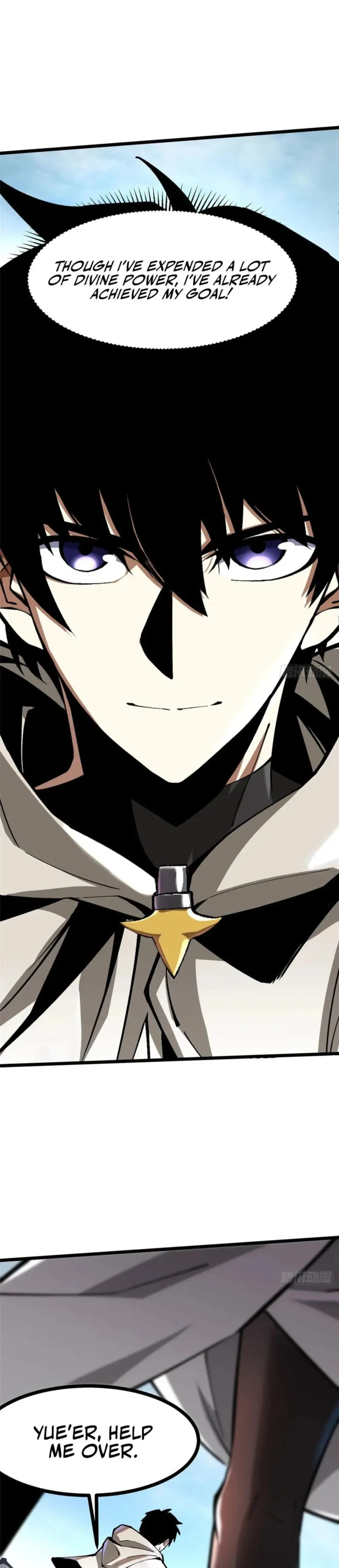 I Really Don’t Want to Learn Forbidden Spells Chapter 127 - Page 19