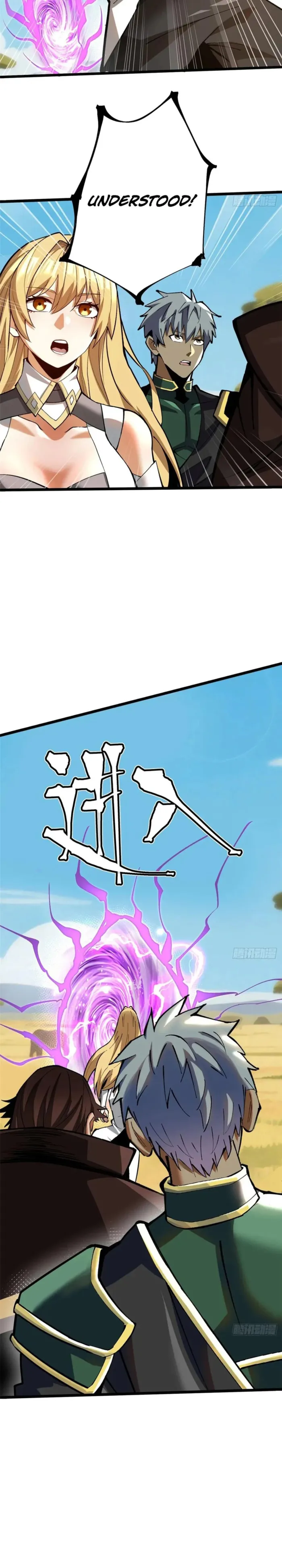 I Really Don’t Want to Learn Forbidden Spells Chapter 127 - Page 7