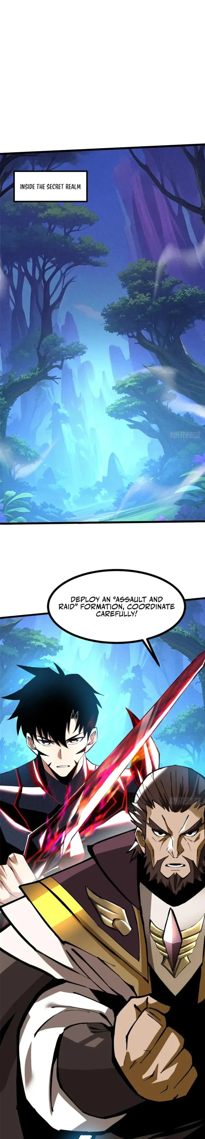 I Really Don’t Want to Learn Forbidden Spells Chapter 127 - Page 8