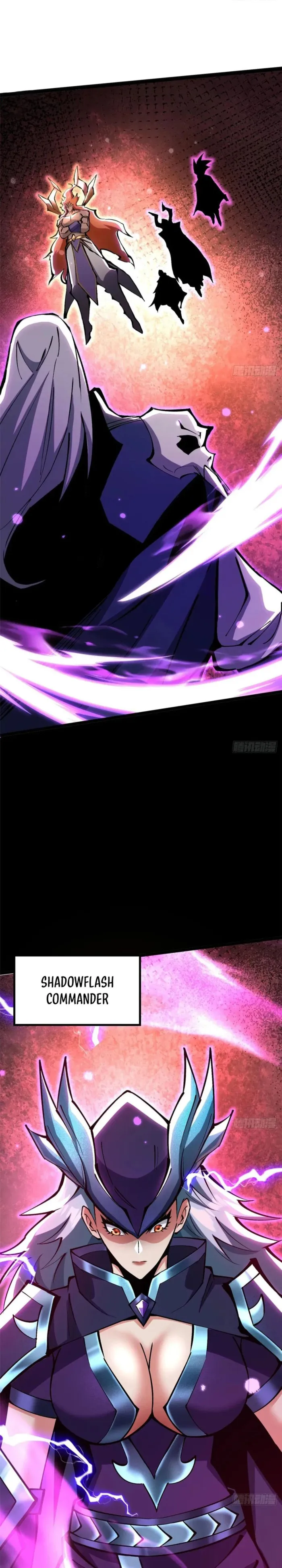 I Really Don’t Want to Learn Forbidden Spells Chapter 128 - Page 19