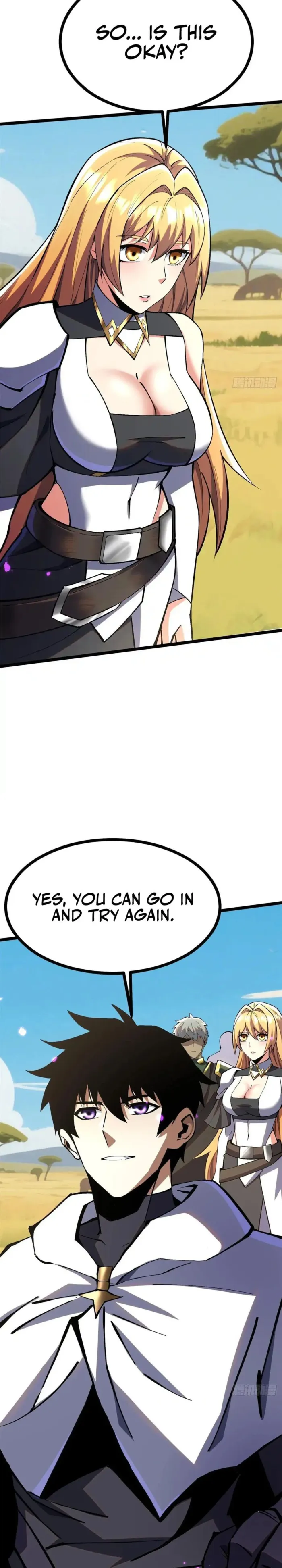 I Really Don’t Want to Learn Forbidden Spells Chapter 128 - Page 2