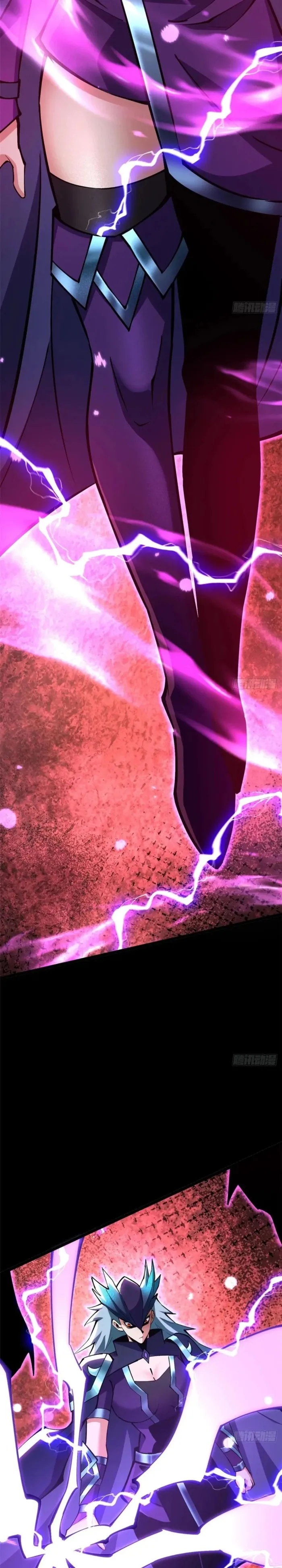 I Really Don’t Want to Learn Forbidden Spells Chapter 128 - Page 20