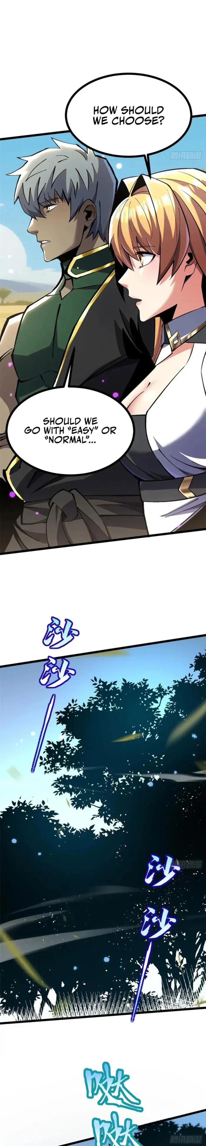 I Really Don’t Want to Learn Forbidden Spells Chapter 128 - Page 5