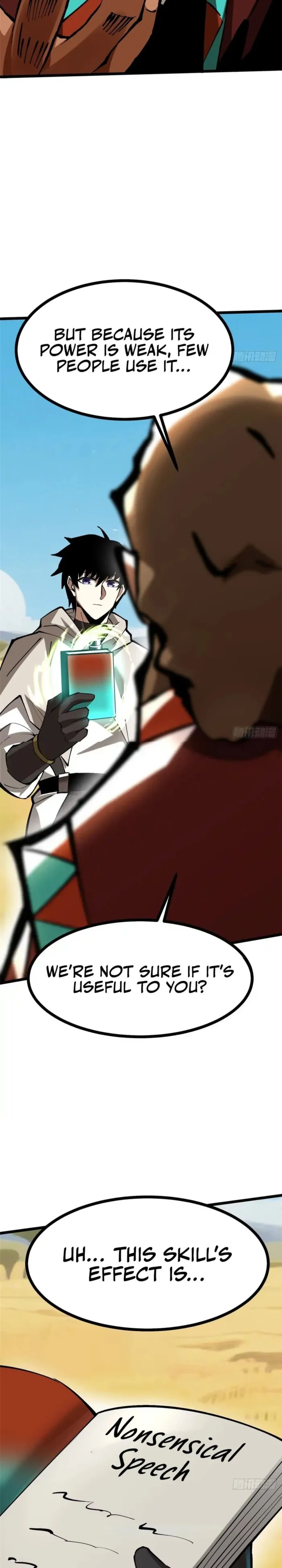 I Really Don’t Want to Learn Forbidden Spells Chapter 129 - Page 11