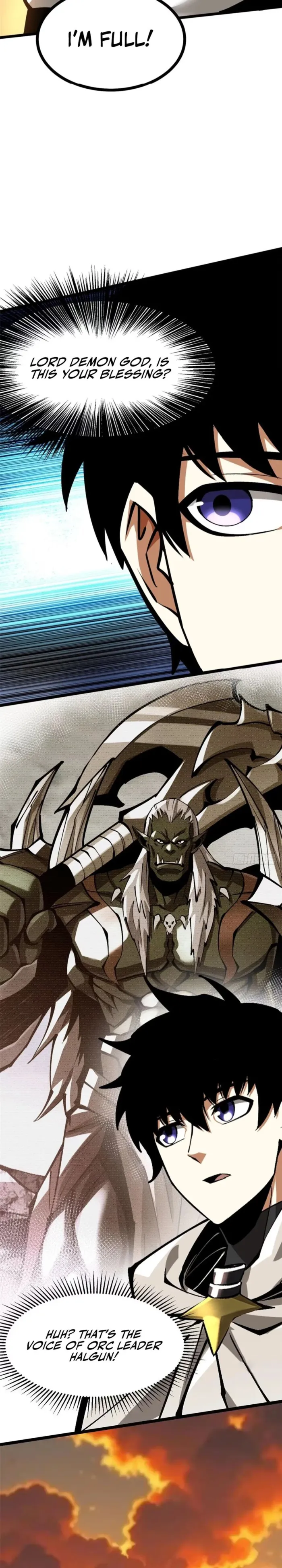 I Really Don’t Want to Learn Forbidden Spells Chapter 129 - Page 15