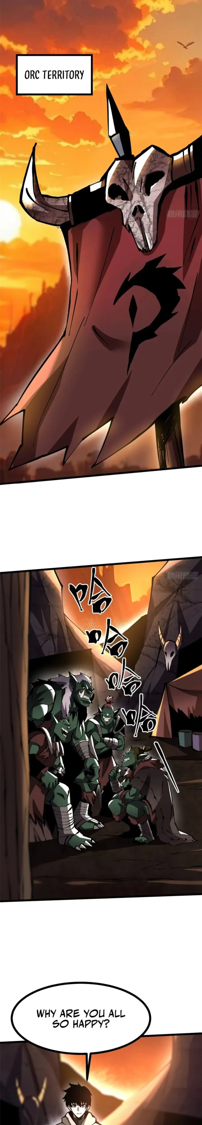 I Really Don’t Want to Learn Forbidden Spells Chapter 129 - Page 16