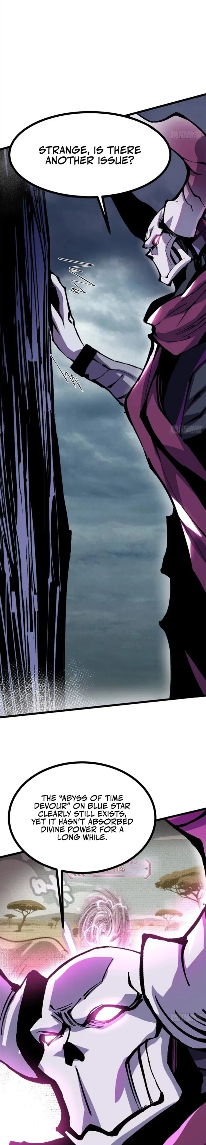 I Really Don’t Want to Learn Forbidden Spells Chapter 129 - Page 2