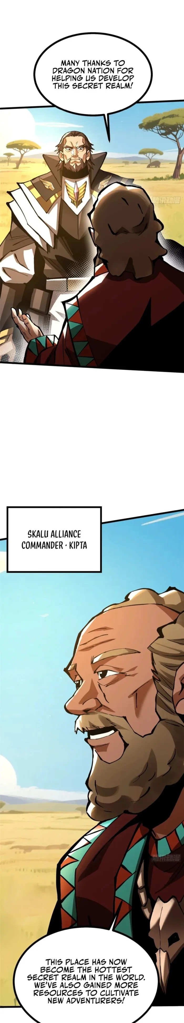 I Really Don’t Want to Learn Forbidden Spells Chapter 129 - Page 5