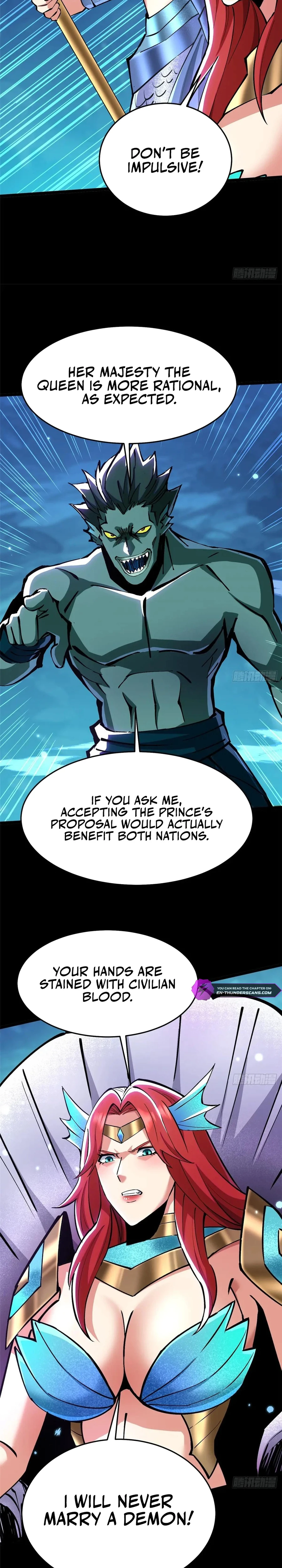 I Really Don’t Want to Learn Forbidden Spells Chapter 130 - Page 10