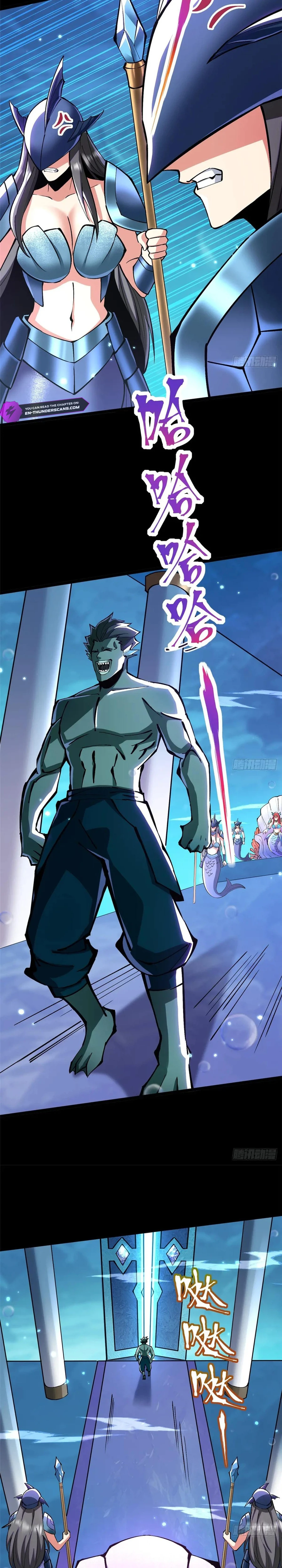 I Really Don’t Want to Learn Forbidden Spells Chapter 130 - Page 12