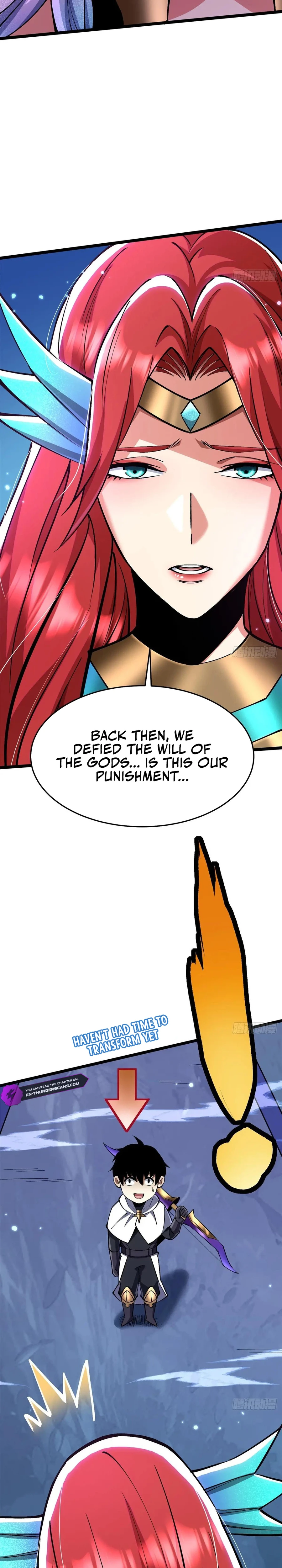 I Really Don’t Want to Learn Forbidden Spells Chapter 130 - Page 14