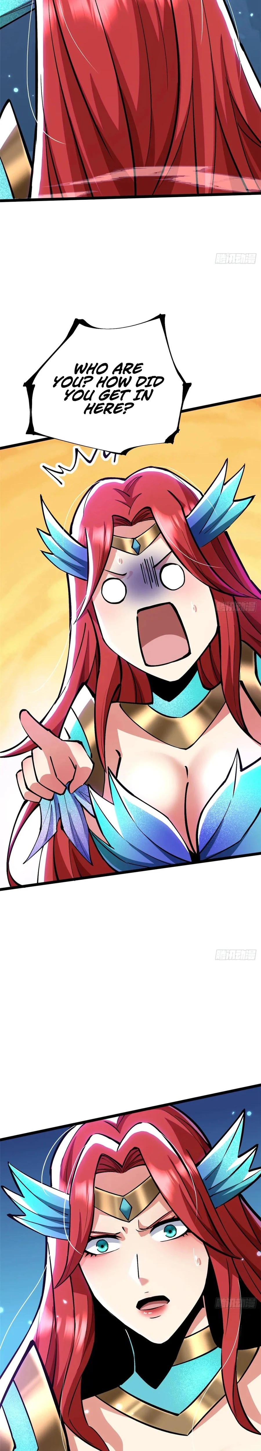 I Really Don’t Want to Learn Forbidden Spells Chapter 130 - Page 15