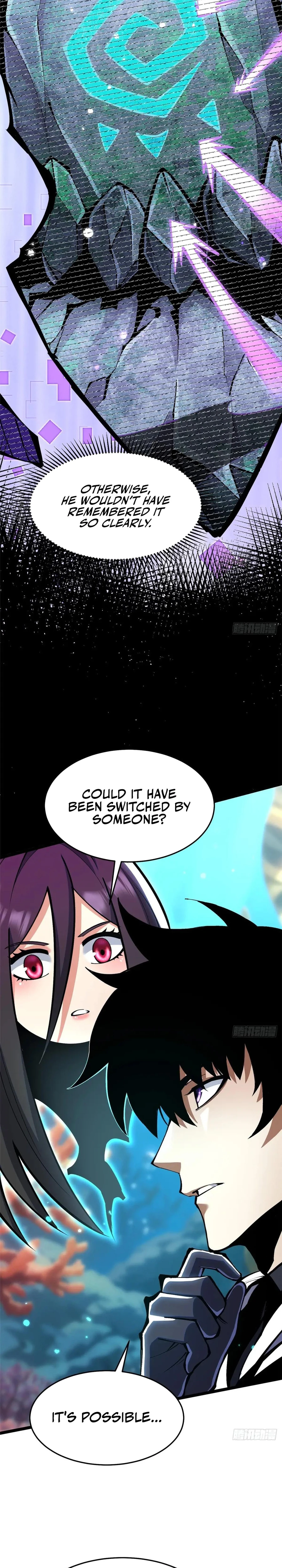 I Really Don’t Want to Learn Forbidden Spells Chapter 130 - Page 3