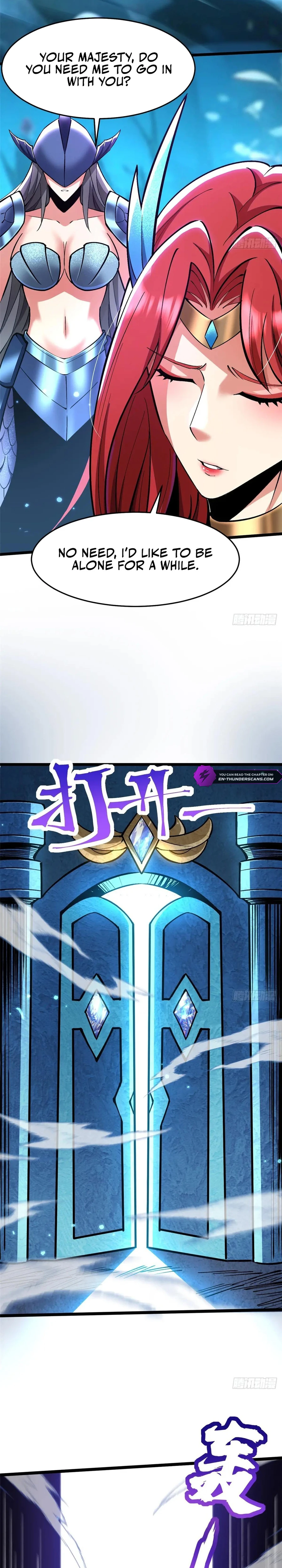 I Really Don’t Want to Learn Forbidden Spells Chapter 130 - Page 6