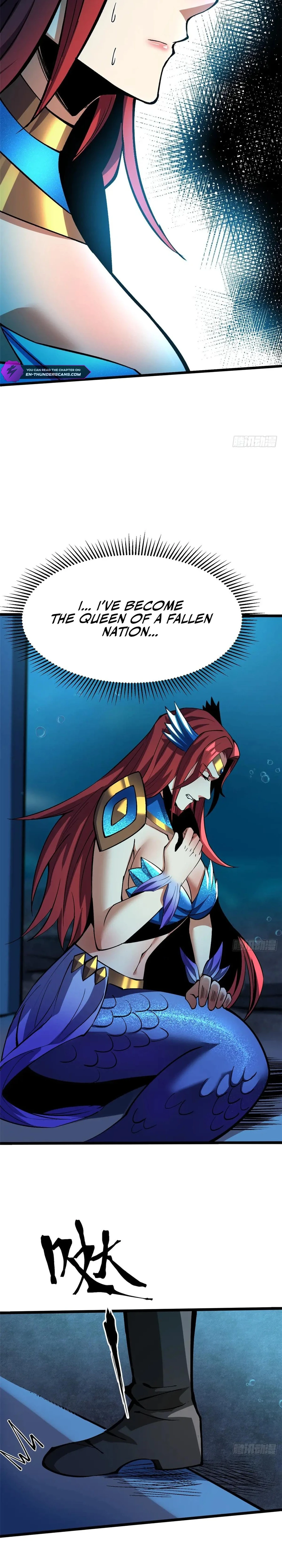 I Really Don’t Want to Learn Forbidden Spells Chapter 131 - Page 10