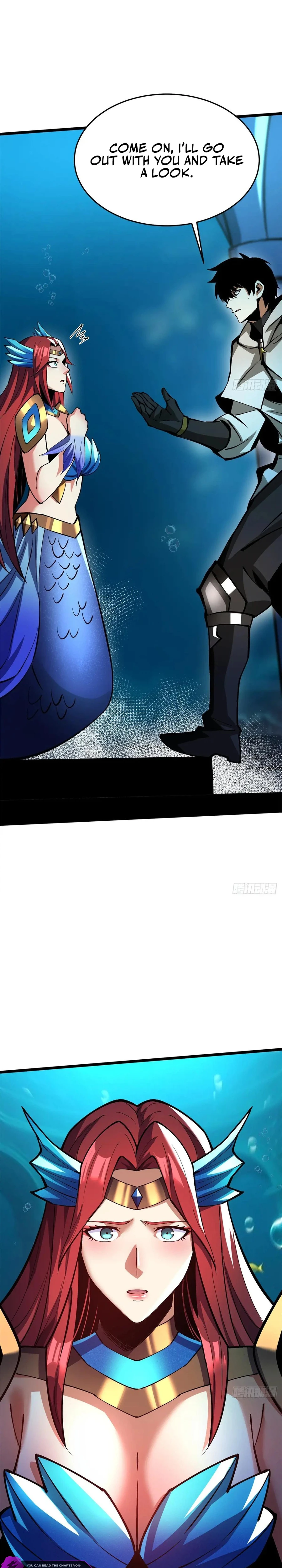 I Really Don’t Want to Learn Forbidden Spells Chapter 131 - Page 11