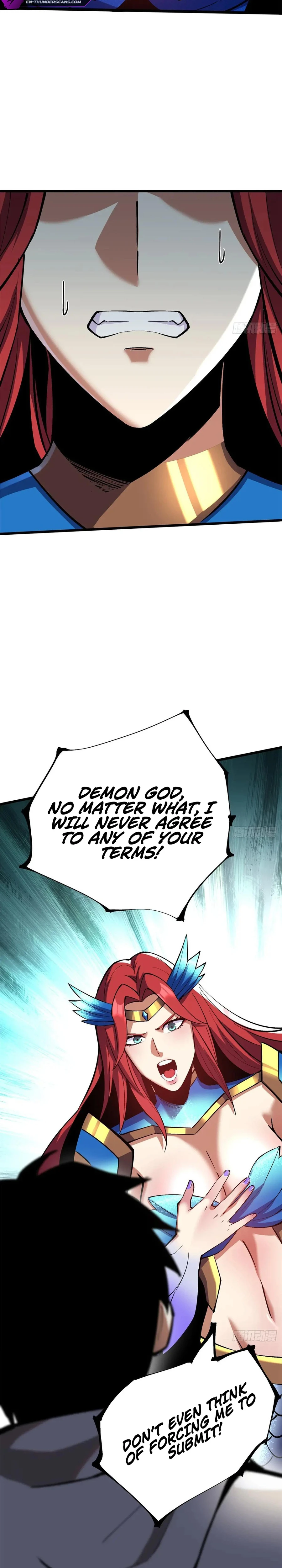 I Really Don’t Want to Learn Forbidden Spells Chapter 131 - Page 12