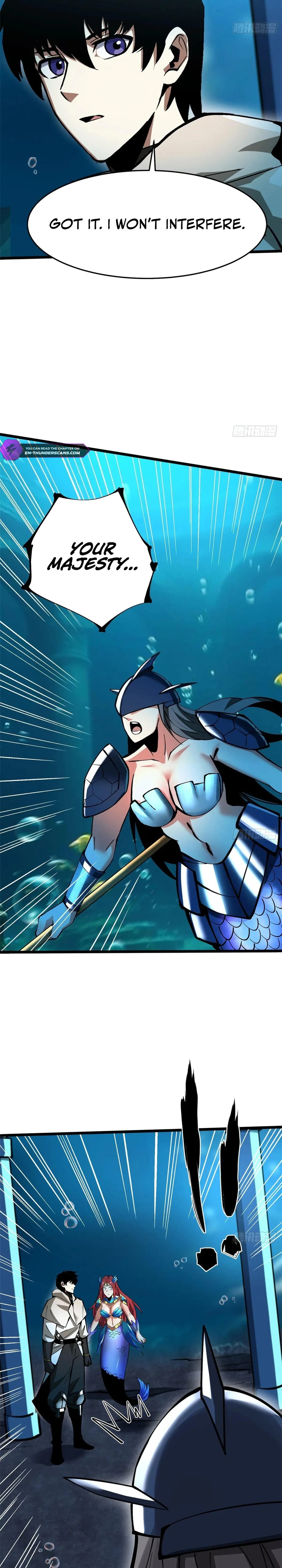 I Really Don’t Want to Learn Forbidden Spells Chapter 131 - Page 14